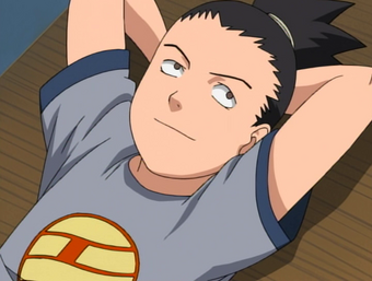 Shikamaru Nara Boruto Wiki Fandom