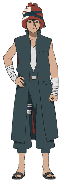 Iwabee Yuino Boruto Wiki Fandom