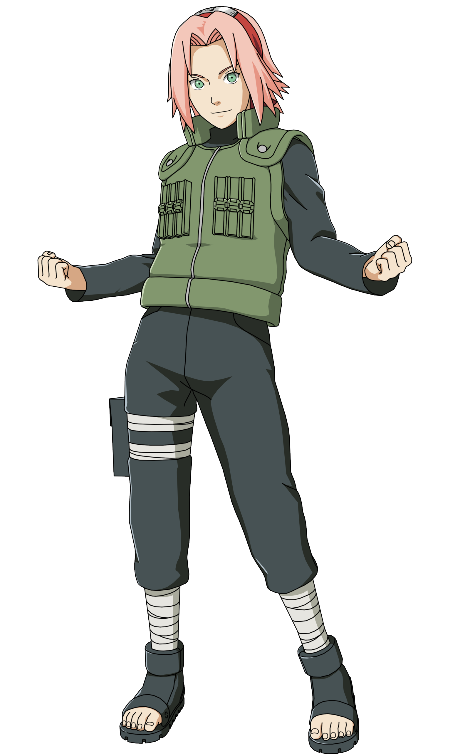 Sakura Uchiha Boruto Wiki Fandom