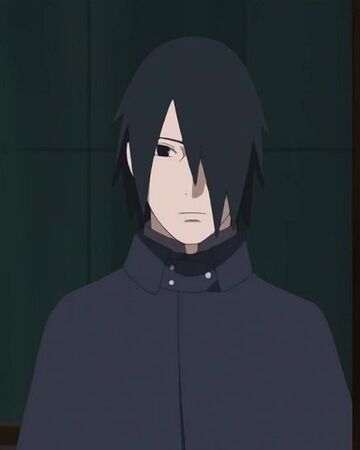 Sasuke Uchiha Boruto Wiki Fandom