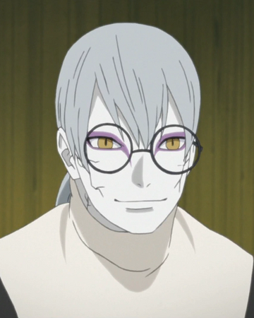 Kabuto Yakushi Boruto Wiki Fandom