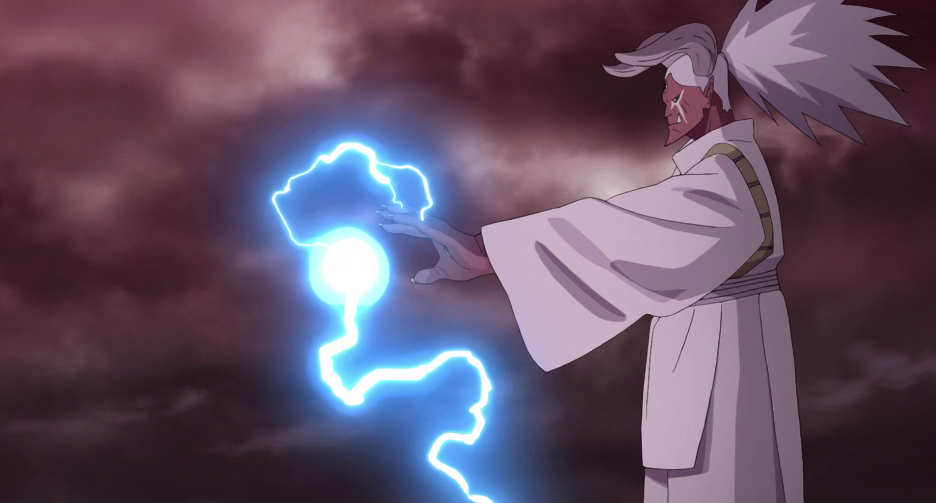 Lightning Release Boruto Wiki Fandom