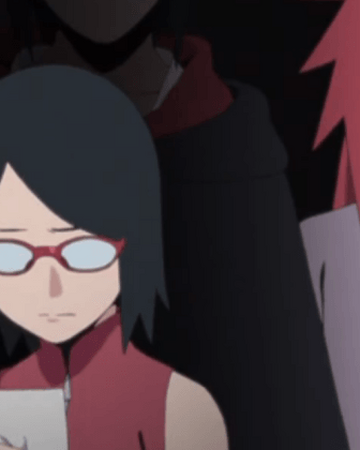 Sarada Uchiha Episode Boruto Wiki Fandom