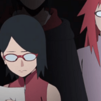 Sarada Uchiha Episode Boruto Wiki Fandom