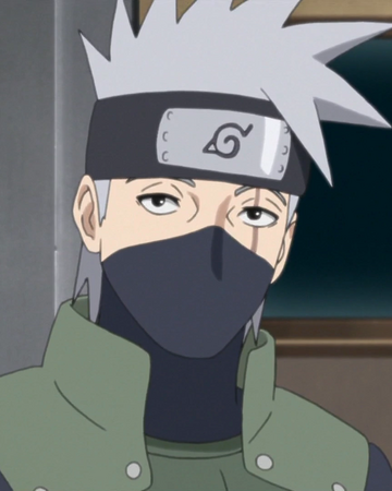 Kakashi Hatake Boruto Wiki Fandom