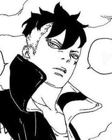 Kawaki Boruto Wiki Fandom