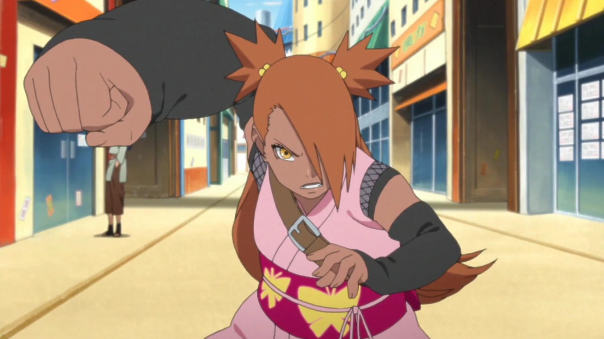 Ch ch Akimichi Boruto Wiki Fandom