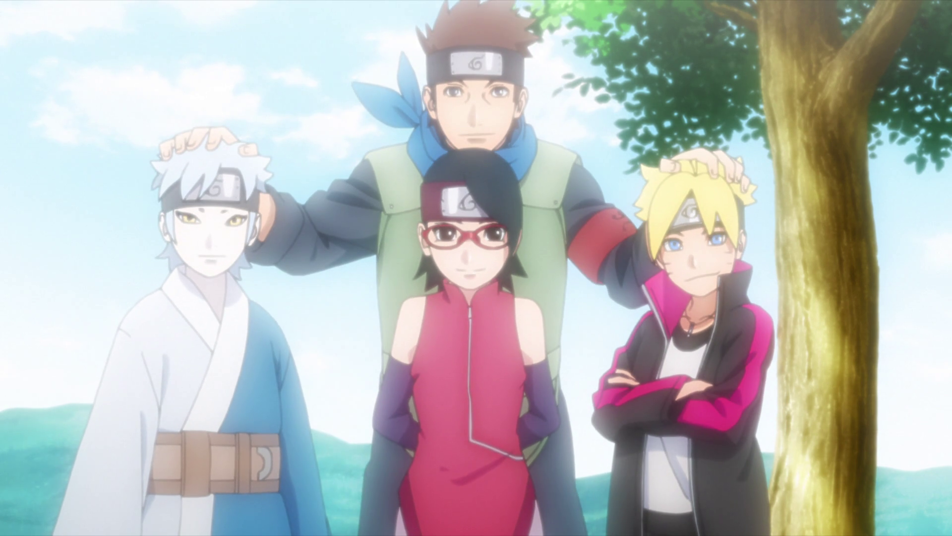 Team 7 | Boruto Wiki | Fandom