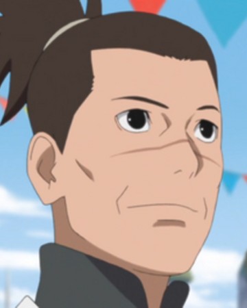 Iruka Umino Boruto Wiki Fandom