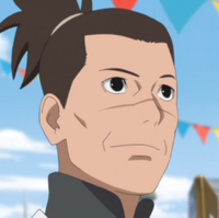 Iruka Umino Boruto Wiki Fandom