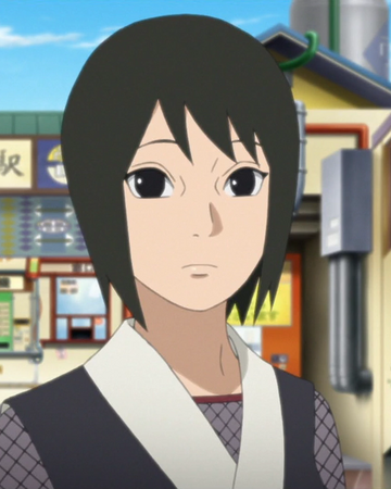 Shizune Boruto Wiki Fandom