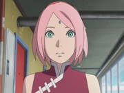 Sakura Uchiha Boruto Wiki Fandom