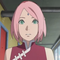 Sakura Uchiha Boruto Wiki Fandom