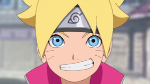 Boruto Uzumaki 1