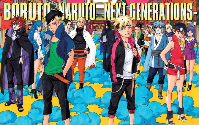 Boruto Wiki Fandom