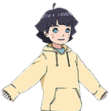 Himawari Uzumaki Boruto Wiki Fandom