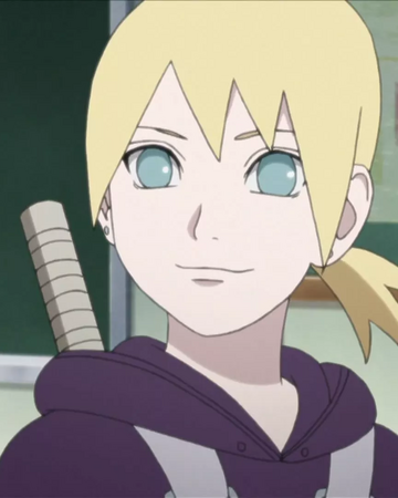 Inojin Yamanaka Boruto Wiki Fandom