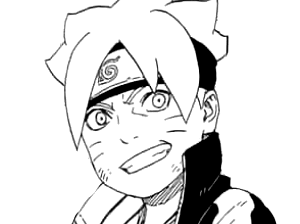 Boruto Uzumaki Naruto Shippuden Anime Naruto 720x1280