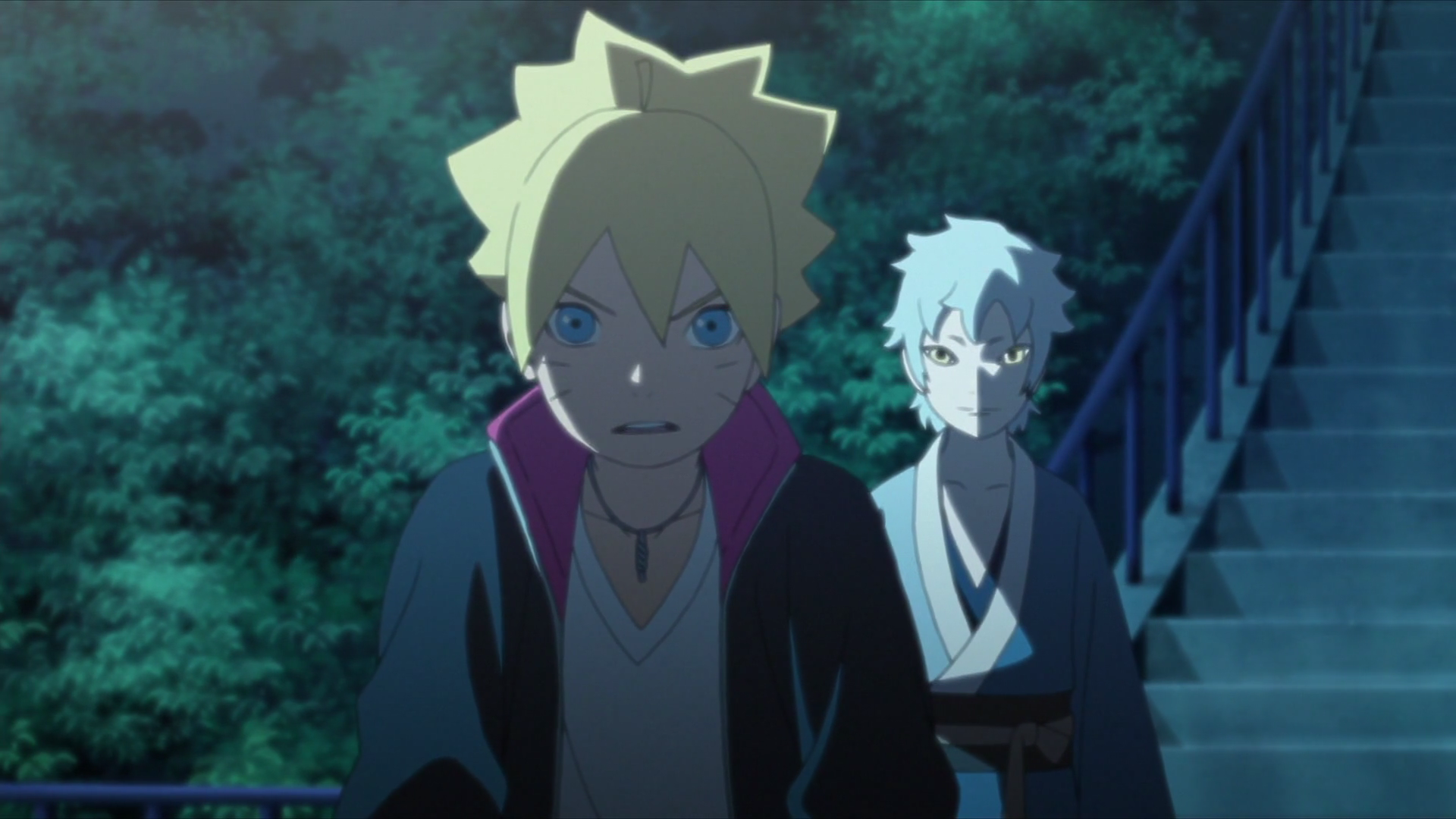 Image - Mitsuki-and-boruto-talk.png | Boruto Wiki | FANDOM powered by Wikia