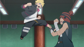 Boruto Uzumaki Boruto Wiki Fandom