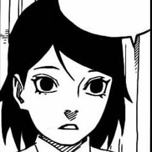 Sarada Uchiha Boruto Wiki Fandom