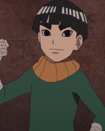 Metal Lee Boruto Wiki Fandom