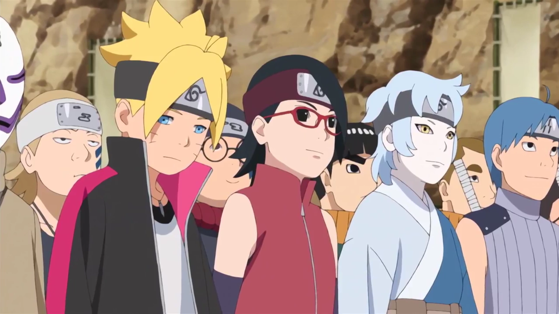 Genin | Boruto Wiki | FANDOM powered by Wikia