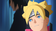 Boruto&#039;s Admiration