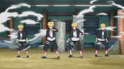Boruto&#039;s Shadow Clone Technique