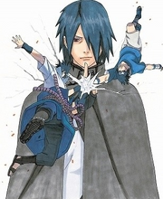 Sasuke's development