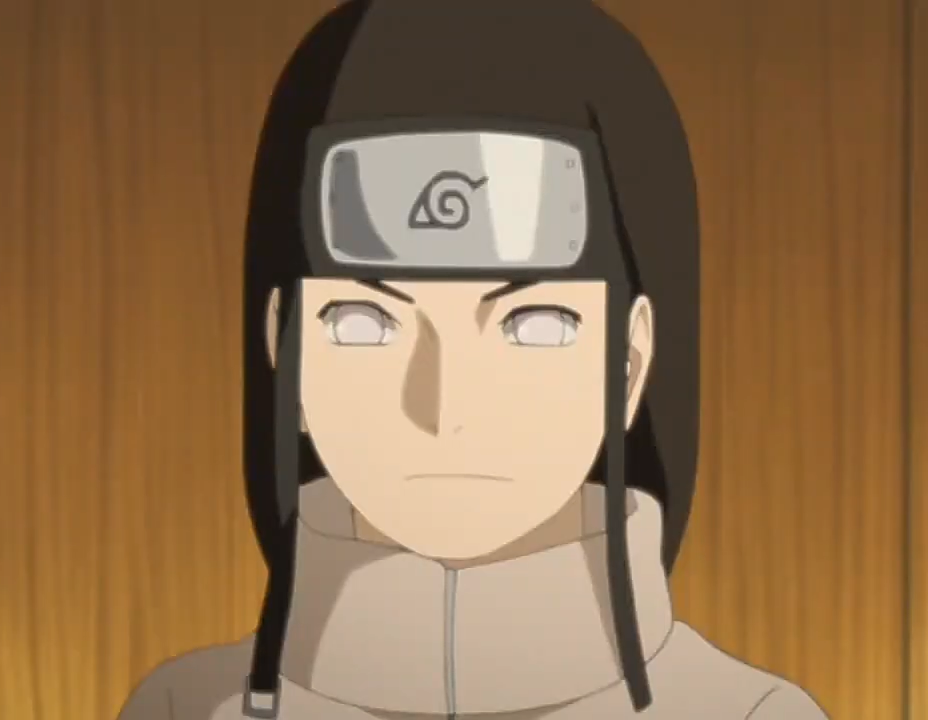 Neji Hyuga Boruto Wiki Fandom