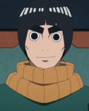 Rock Lee Boruto Wiki Fandom