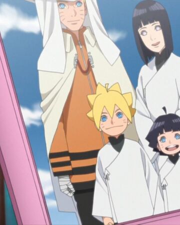 A Day In The Life Of The Uzumaki Family Boruto Wiki Fandom