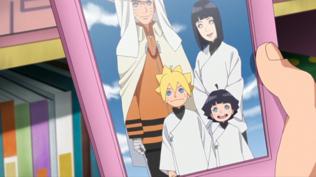 A Day in the Life of the Uzumaki Family | Boruto Wiki | Fandom