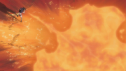 Sasuke fire release