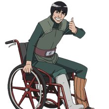 Might Guy Boruto Wiki Fandom