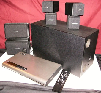 bose 2.1 surround sound