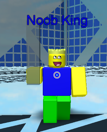 Noob King Boss Fighting Stages Rebirth Wikia Fandom