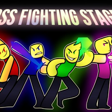 Boss Fighting Stages Rebirth Wikia Fandom