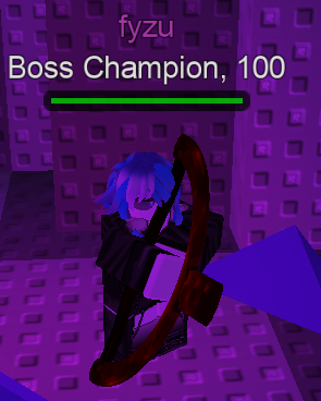 Piercer Weapons Boss Fighting Stages Rebirth Wikia Fandom - roblox boss fighting stages wiki