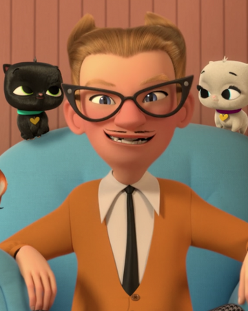 Cat S In The Cradle Boss Baby Wiki Fandom