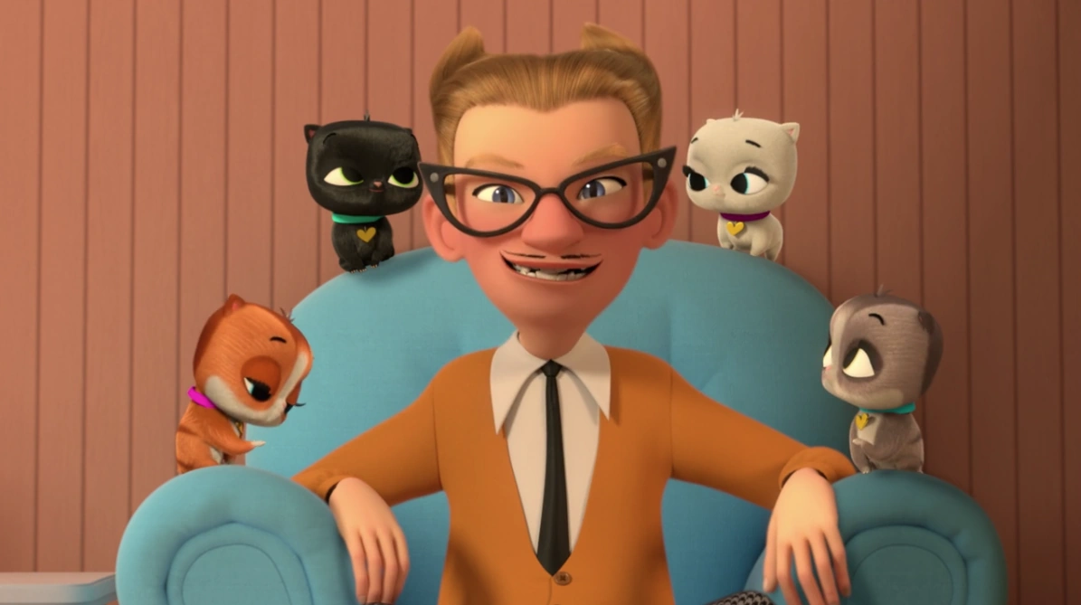 Cat's in the Cradle Boss Baby Wiki FANDOM powered by Wikia