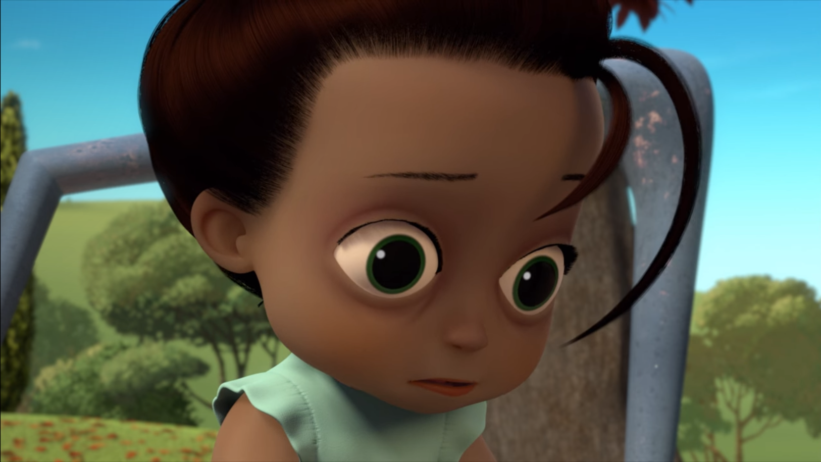 Joy Freeman Boss Baby Wiki Fandom