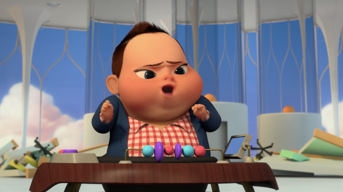 Mega Fat CEO Baby | Boss Baby Wiki | Fandom