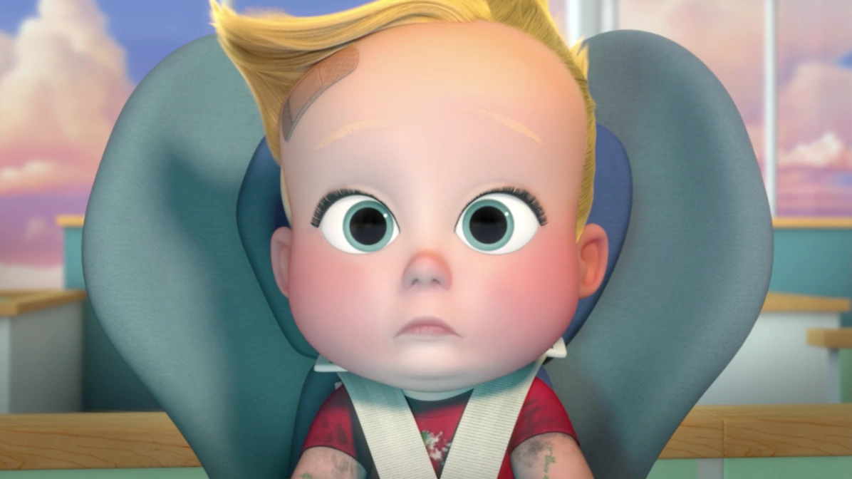 Scooter Buskie (character) Boss Baby Wiki FANDOM powered by Wikia