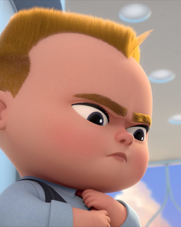 Scary Sweary Ceo Baby Boss Baby Wiki Fandom
