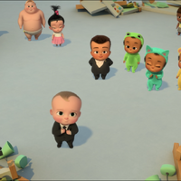 Boss Baby Wiki Fandom