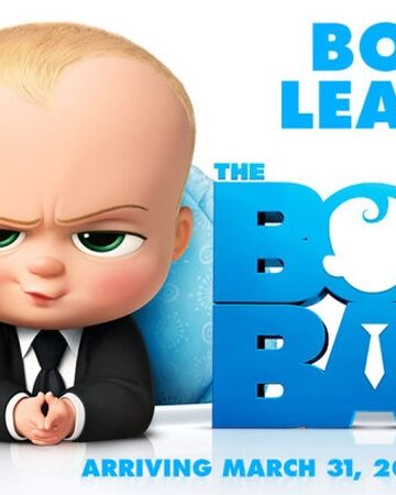 The Boss Baby Film Boss Baby Wiki Fandom