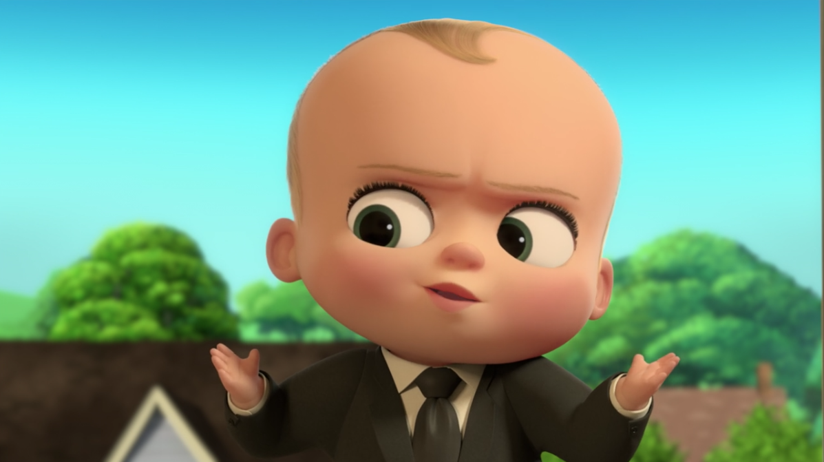 Theodore Lindsay Templeton Boss Baby Wiki Fandom