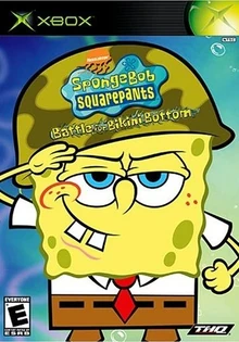 SpongeBob Squarepants: Battle for Bikini Bottom | Bosses ...